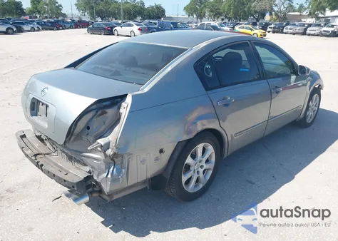 2007 Nissan Maxima 3.5 Sl from USA, damaged, VIN 1N4BA41E77C860788